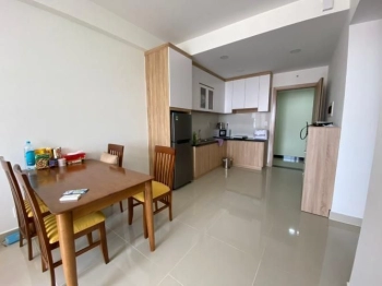 Bán chung cư 3PN Saigon Gateway tầng trung, full nội thất