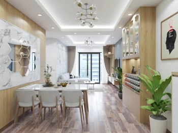 SẴN 1TỶ2 SỞ HỮU VĨNH VIỄN NGAY NHÀ MỚI VÀO Ở THÁNG 10/2023 DUY NHẤT CHỈ CÓ TẠI ROSE TOWM - HOÀNG MAI