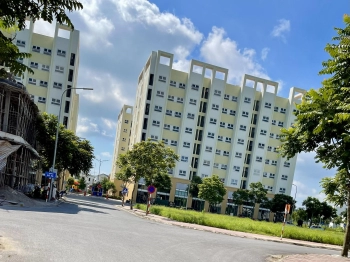 Bán chung cư Vũ phúc giá chỉ 790tr hoàn thiện nội thất