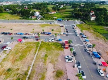 Đất Đấu Giá Chuôm Nho - Nhã Nam - Tân Yên - Bắc Giang , Giá Rẻ