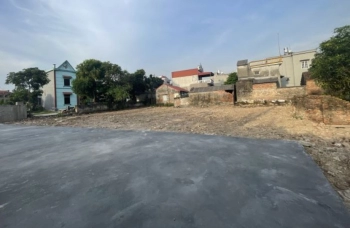 Đất thổ cư sát dự án 100% thổ cư giá chỉ hơn 800trieu