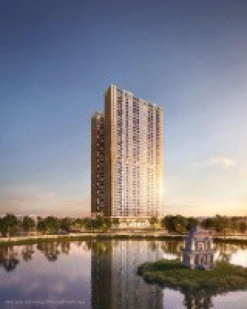 Bán nhanh căn hộ 2PN 74m2 A&T Sky Garden - view thoáng mát, nhiều tiện ích