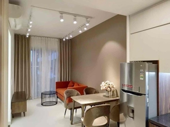 NGỘP BANK BÁN GẤP! Căn hộ Soho Residence Q1. 50m2 1Tỷ720 1PN