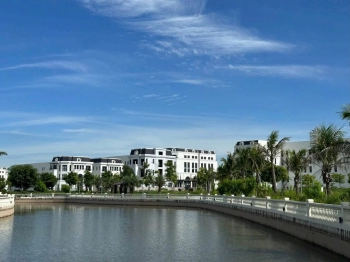 Cần bán mảnh đất khu ĐT Bắc Cầu Hàn TP Hải phòng