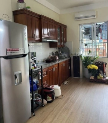 Chung cư HUD2 Trần Hưng Đạo, 50m2, 2 ngủ, sổ hồng - về ở được luôn