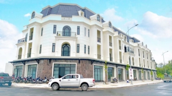 Shophouse nằm ngay trung tâm Vị Thanh giá CỰC SỐC ????????????