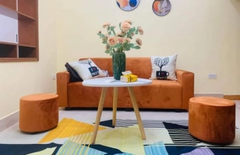 Nhỉnh 1 tỷ có ngay nhà Phố Thành Công – ô tô đỗ cửa –2 phòng ngủ khép kín đầy đủ công năng