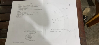 Cần bán 2 căn nhà  2 tầng  liền kề mặt tiền đường Trường Chinh - P.An Khê, Q.Thanh Khê, TP.Đà Nẵng