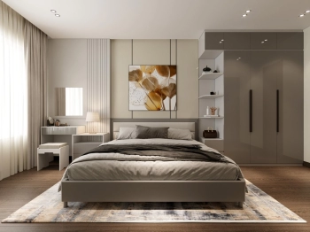 Chung cư cao cấp Fancy Tower