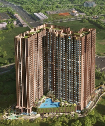 Cần ra hàng căn 2PN Opal Skyline giá gốc Chủ đầu tư
