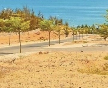 Đất nghỉ dưỡng du lịch Mũi Né,1TỶ2,SHR,gần cácKDL phức hợp,Phố Tây