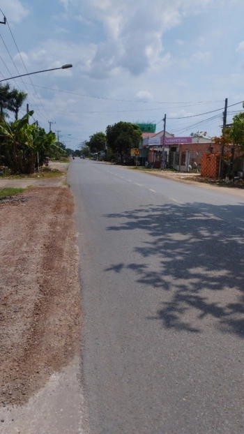 Bán nhà cấp 4 ấp 1 tân hưng bàu bàng bình dương