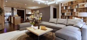 Bán căn hộ cao cấp 5 sao tại chung cư The Lancaster, 20 Núi Trúc, 130m2