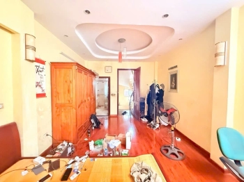 BÁN NHÀ ĐẸP HOÀNG HOA THÁM, TÂY HỒ - RẤT GẦN PHỐ - 42M 13 TỶ