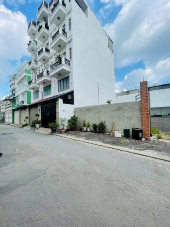 ĐẤT DIỆN TÍCH LỚN – MẶT TIỀN ĐƯỜNG – TRUNG TÂM QUẬN 12