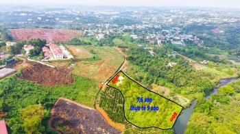 BDS kinh doanh view suối tại trung tâm Gia Nghĩa