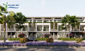 NHÀ LIỀN KỀ DAHLIA KHU ĐÔ THỊ SỐNG HIỆN ĐẠI, TIỆN ÍCH THUỘC KHU ĐÔ THỊ MỚI AN VÂN DƯƠNG