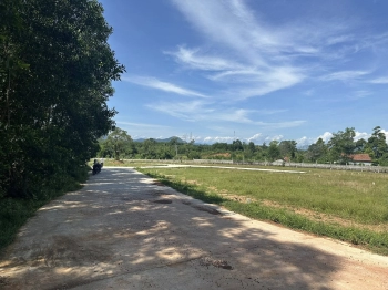 Khu dân cư Dạ Lê Thành phố Huế