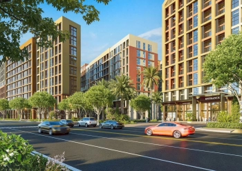 Chỉ hơn 600tr đã sở hữu căn 1N+ 70m2 nằm cạnh 2 đại công viên lớn