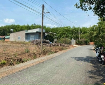 Đất nền giá rẻ Phú Riềng, Bình Phước