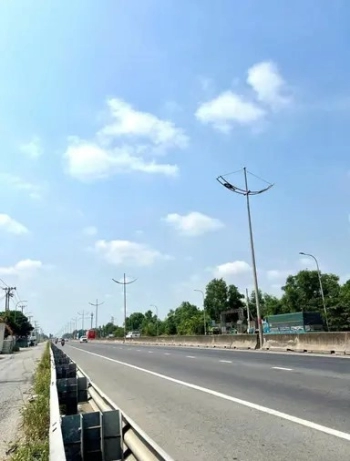 AX91 [  ĐẤT VÀNG ĐẦU TƯ] MẶT TIỀN VÕ TRẦN CHÍ TÂN TẠO A – 9.000m2 (60m x 150m)