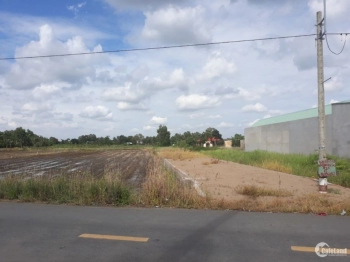 Bán rẻ 1022m2 đất mặt tiền sát KCN Becamex giá 380tr