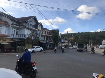 Bán lô đất mặt đường Nguyễn Công Trứ TP Đà Lạt giá tốt