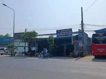 360 triệu 128m2,thổ cư hết đất,cách nhựa 30m; Thành phố Tây Ninh