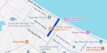 Cần bán gấp đất Trần Minh Tông, gần uỷ ban Quận Liên Chiểu