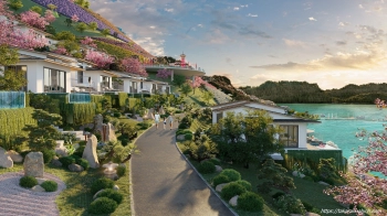 ĐẾM NGƯỢC THỜI KHẮC RA MẮT SIÊU PHẨM NGHỈ DƯỠNG ĐỘC TÔN: TAKARA HÒA BÌNH