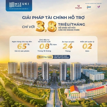 Căn hộ giá rẻ chỉ 5p di chuyển tới Phú Mỹ Hưng