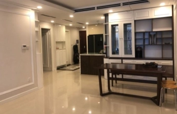 Bán căn hộ cao cấp The Lancaster 20 Núi Trúc dt 120m2