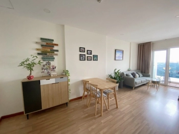 Bán gấp căn hộ dịch vụ Diamond Riverside,Q8,72m2,1tỷ380tr,SHR