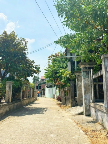 Chính chủ cần bán đất Điện Phước 153m2