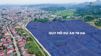 Mở bán lô đẹp nhất tại khu đô thị Nam Hoàng Đồng 1