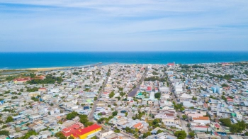 Đất nền sổ đỏ Biển Bình Thuận, kề Cảng Quốc tế và Cao tốc Bắc Nam