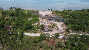 Bán Đất Công Biển bãi bổn Hàm Ninh Phú Quốc