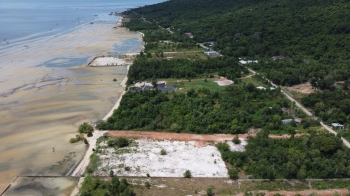 bấn đất công biển mặt tiền cây hàm ninh phú quốc