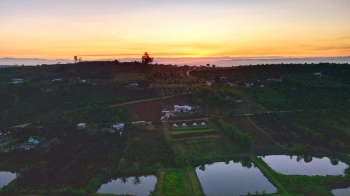  BÁN 1000m2 NGHỈ DƯỠNG ĐÀ LẠT 2 – TẶNG NGAY VƯỜN HOA, VƯỜN CÂY ĂN TRÁI