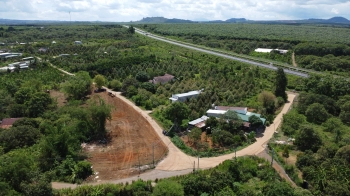 Quá rẻ, 440 triệu có ngay lô đất sổ riêng thổ cư 105m2 sát bên KCN Xuân Quế