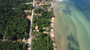 bán đất biển cặp suối mặt tiền hàm ninh phú quốc