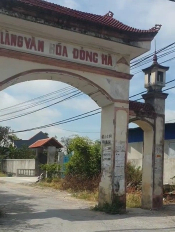 Bán lô đất tiềm năng tại Bắc Sơn - diện tích 64,2m2