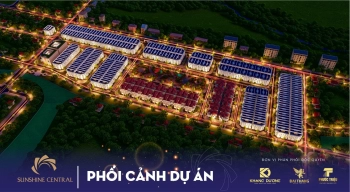 DỰ ÁN KDC SUNSHINE - KHU ĐÔ THỊ NHÀ Ở TIỀM NĂNG 2023