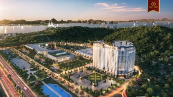 Căn hộ cao cấp chuẩn phong cách Hàn Quốc