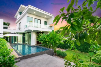 Biệt Thự Lagoona Sở Hữu Lâu Dài Mặt Biển Bình Châu Mở Bán Giai Đoạn 1