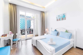 Cho thuê Căn hộ Full Nội Thất 35m2, Quận 1