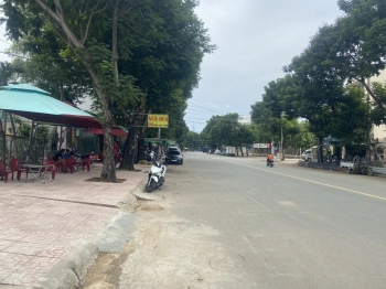 Bán đất mặt tiền Đặng Thùy Trâm - Bình Thạnh