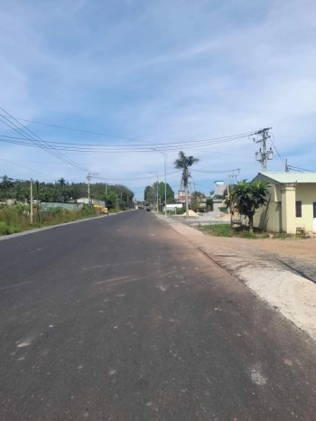 Chính chủ cần bán gấp đất thổ cư 250m2/210tr sổ sẵn, mặt tiền ĐT312 QH42M ngay KCN Nghĩa Trung