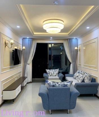 CHO THUÊ CĂN HỘ 2PN+ HÀ ĐÔ NỘI THẤT CAO CẤP SANG TRỌNG