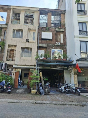 Liền kề Văn Khê Hà Đông 100m² MT 5m Nhà thô vỉ hè 5m kinh doanh Đỉnh giá nhỉnh 23 tỷ